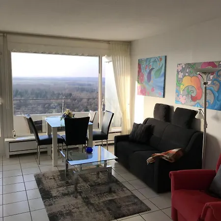 Daire Kustenbrise Mit Waldblick Nr.290 Timmendorfer Strand