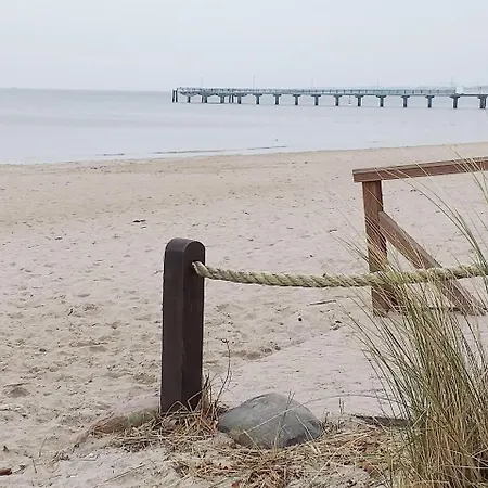 Daire Kustenbrise Mit Waldblick Nr.290 Timmendorfer Strand